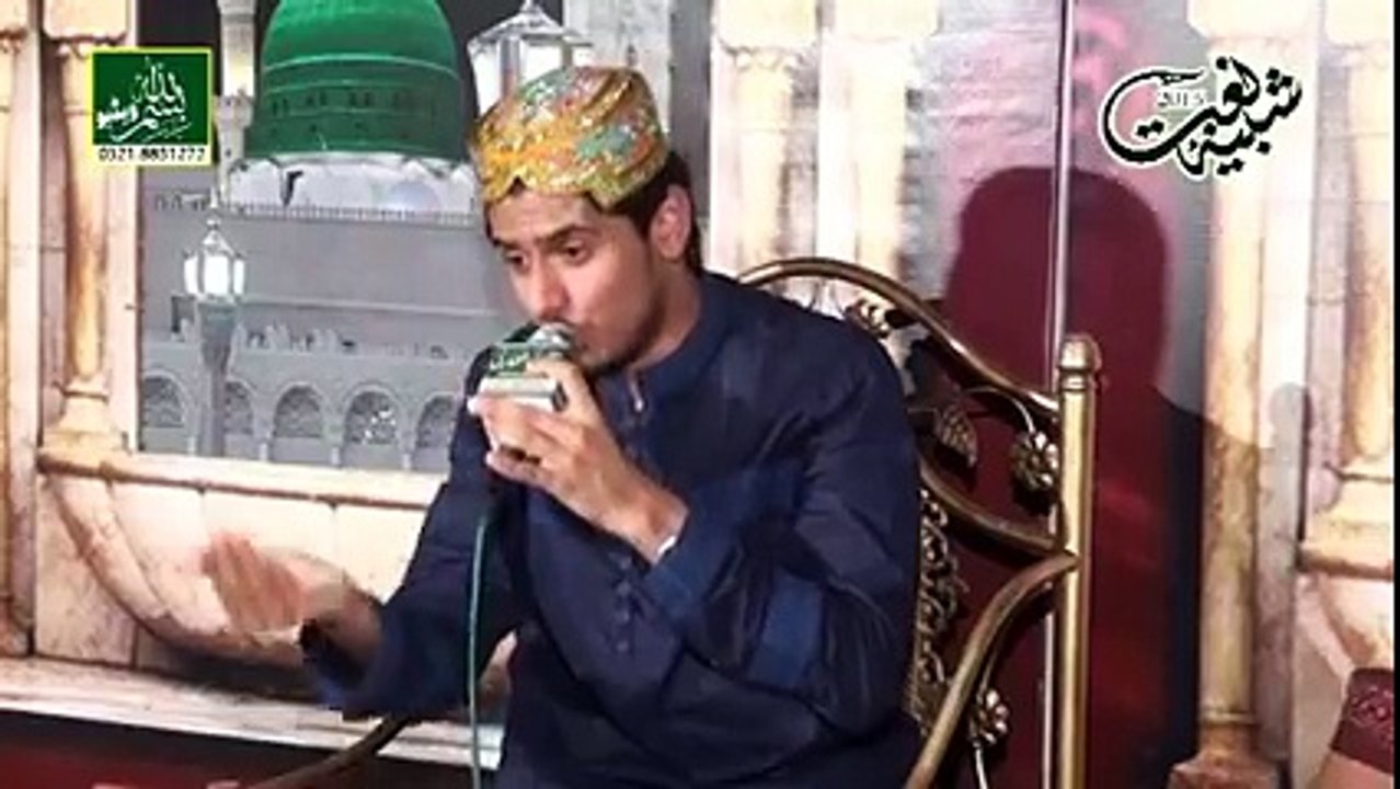 Jo Dil Chawey O Mill Jawey by Umair Zubair Qadri at Lahore Mehfil