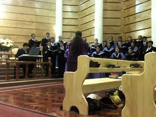 Coro IEP La Serena - Hasta el Enebro