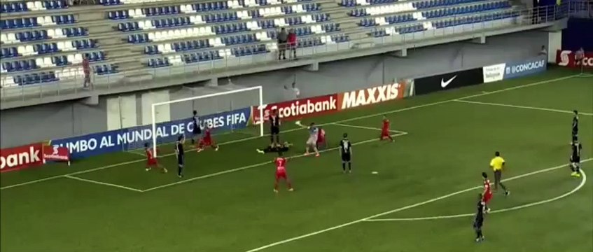 Richard RODRIGUEZ Goal ~ San Francisco vs Querétaro 1-1