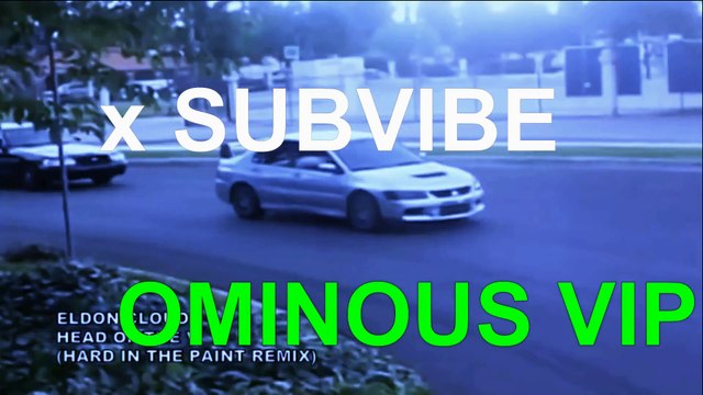 Eldon Cloud x SubVibe - Head of the V (Ominous VIP Dubstep remix) [music video]