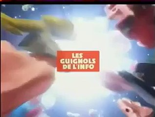 Les Guignols _  la Théorie du Complot [380p]