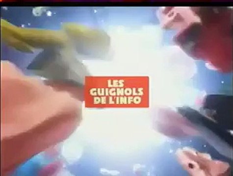 Les Guignols _ la Théorie du Complot [380p]