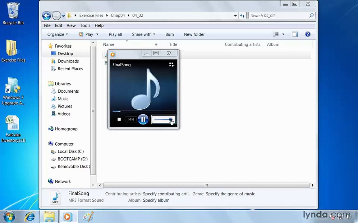 Windows 7 medplayer