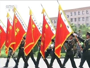 《焦点访谈》 20150826 演兵训练场