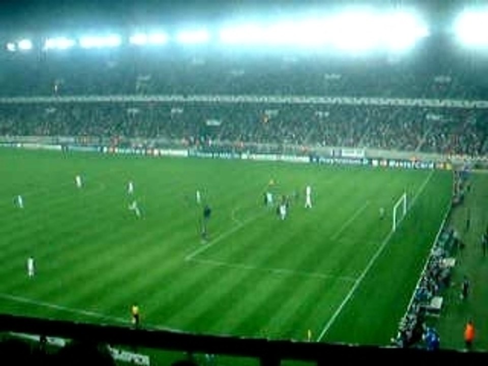 psg chelsea coup franc raté de lampard