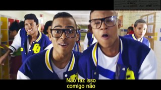 Lucas e Orelha - Preta Perfeita