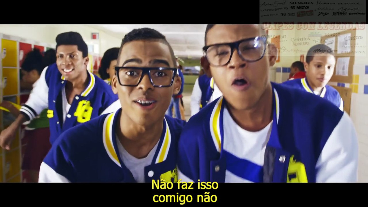 Lucas e Orelha - Preta Perfeita