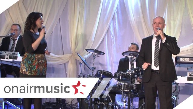 Konzulski bal Grupa Molika i Aneta VO ZIVO vo Moja Svadba 2014