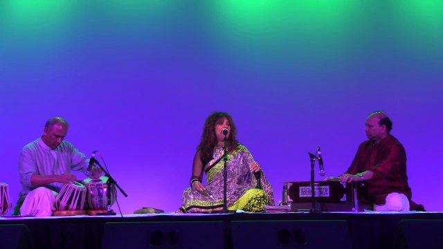 ZOROASTRIAN ASSOCIATION OF CHICAGO: PADMASRI PENAZ MASANI: GEET AUR GHAZAL: PHOOL RAHONPE