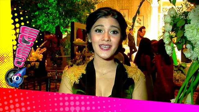 Naysila Pacaran dengan Pria Tua? - Cumicam 27 Agustus 2015