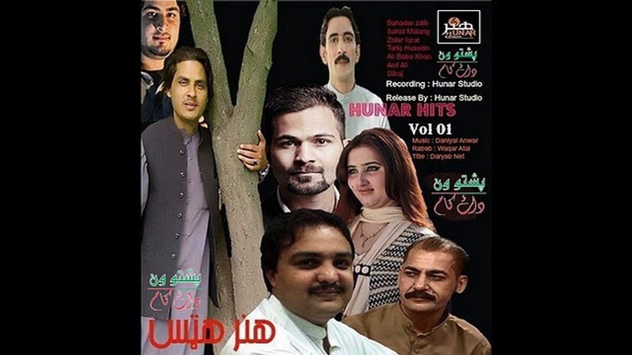 Swat Ta Zo Janana By Dil Raj Pashto New Songs Album 2015 Hunar Hits Vol 1 Pashto HD