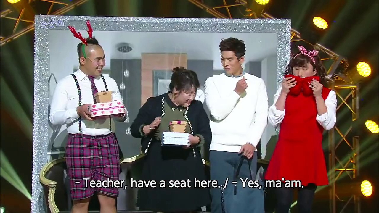 I'm So Sad - 속상해 (Gag Concert 2015.01.10)