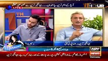 Waseem Badami Caught Jahangir Tareen in an Awkward Position, Who Will Be The Candidate in NA-125 and NA-154