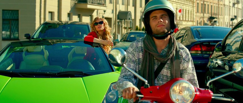 Гороскоп на удачу (мелодрама, комедия)