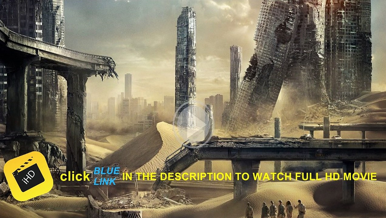 Watch Maze Runner: The Scorch Trials Full Movie Streaming Online