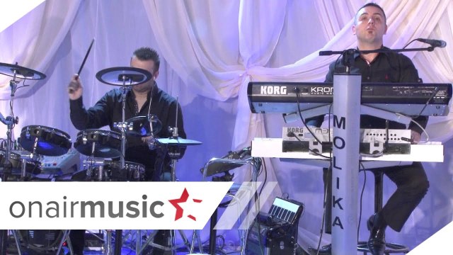 Pustite me da ga vidim Grupa Molika i Aneta VO ZIVO vo Moja Svadba 2014