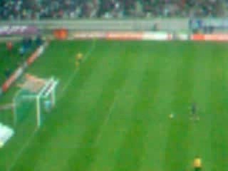 psg nice 2-1 penaltie de Pauleta