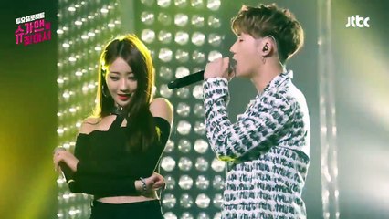 150826 [Sugar Cam - Performance] Sunggyu & Kyunglee (9Muses) - 풍요 속의 빈곤