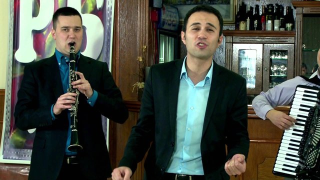 Dejan Nikolovski Ne ja zatvoraj majko portata