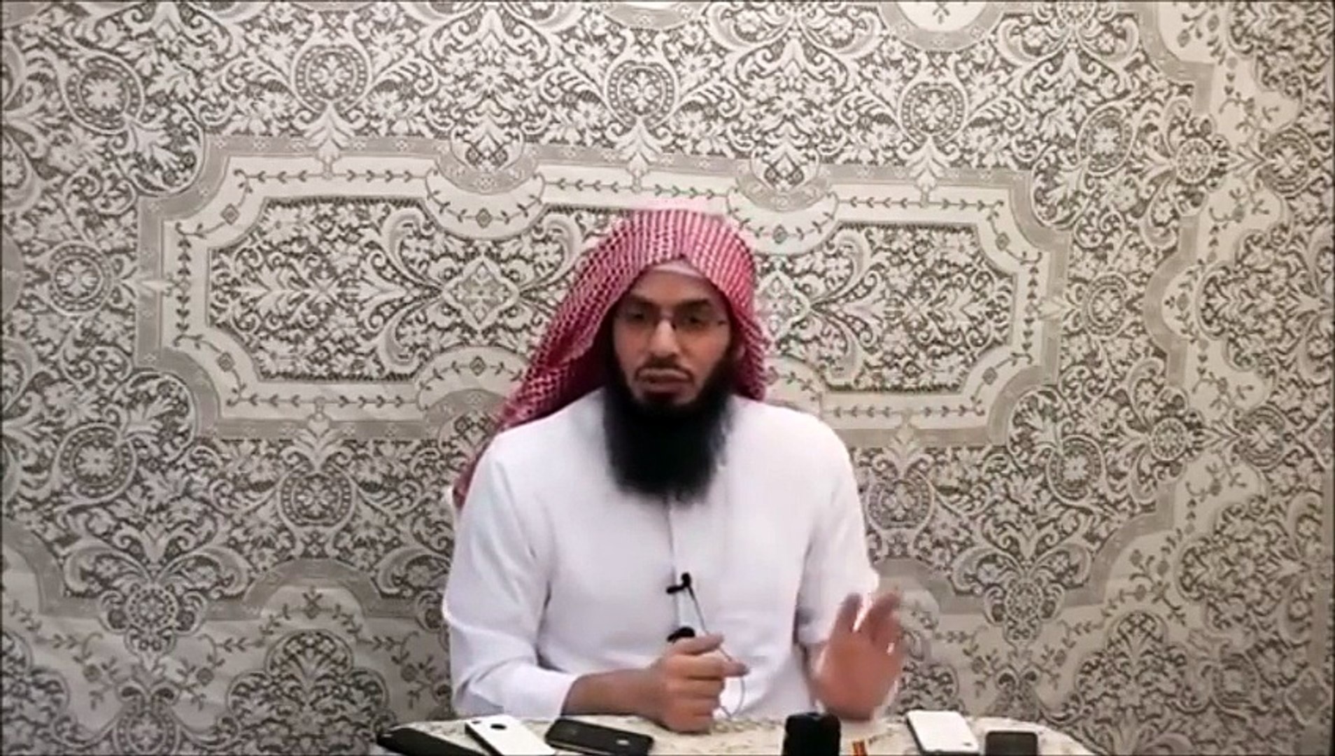 Patience _ Expect Hardships _ SubhanAllah _ Shaykh Ahmad Musa Jibril -  video Dailymotion
