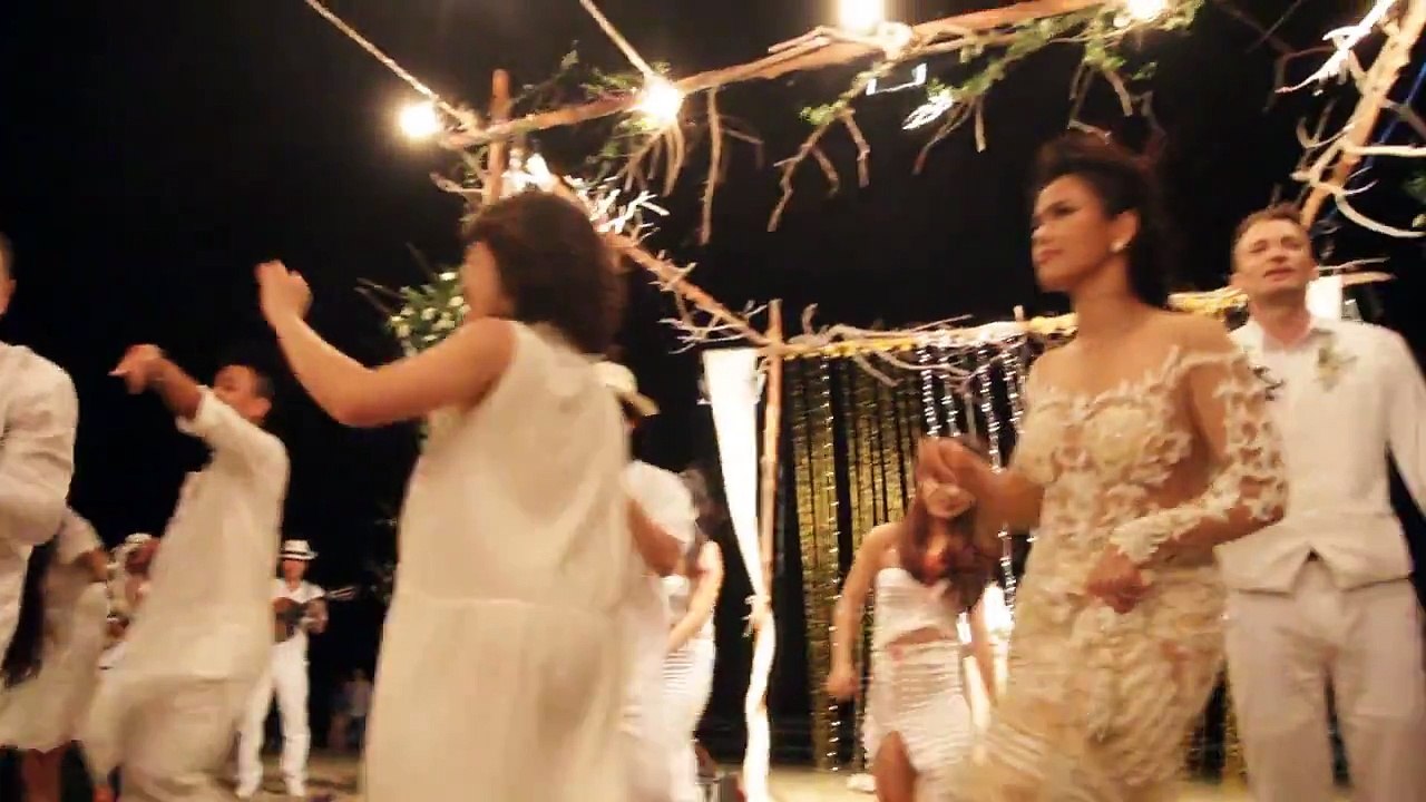 ĐÁM CƯỚI CA SĨ PHƯƠNG VY IDOL . BAN NHẠC FLAMENCO GIPSY FIRE TP.HCM . LA BAMBA