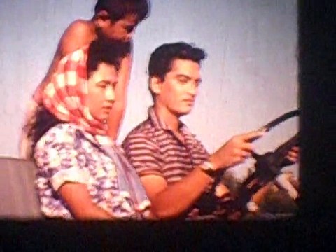 หน้งไทย ยุค 16 ม.ม เกล็ดแก้ว 2501