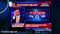 Faisal Qureshi Exposing Indian Medias Reality Times Now - Video Dailymotion