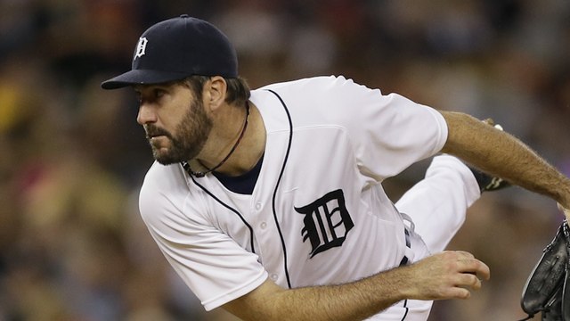 Verlander Loses No-Hitter in 9th Inning