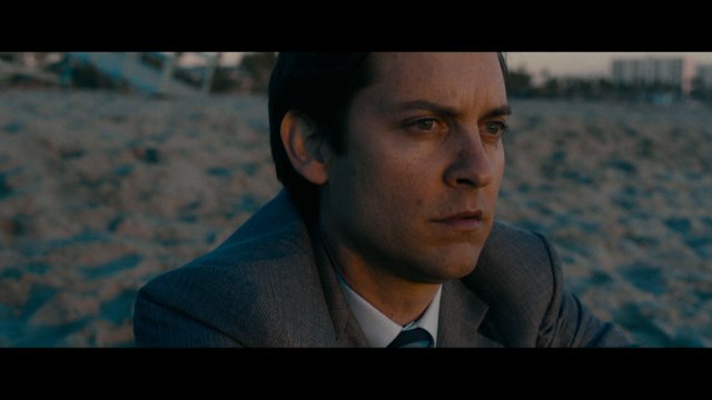 Liev Schreiber, Tobey Maguire Behind The Scenes In 'Pawn Sacrifice'