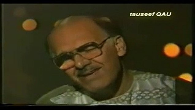 Nashenas Urdo Ghazal (GULZAR E HAST O BOOD NA BEGANA WAAR DEKH)