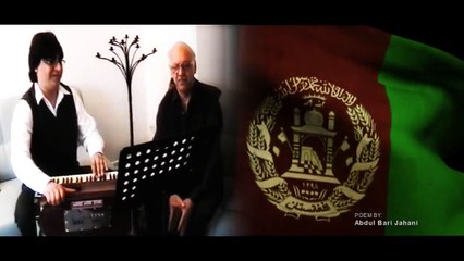 Afghanistan National Anthem - Live by Nashenas & Shahna