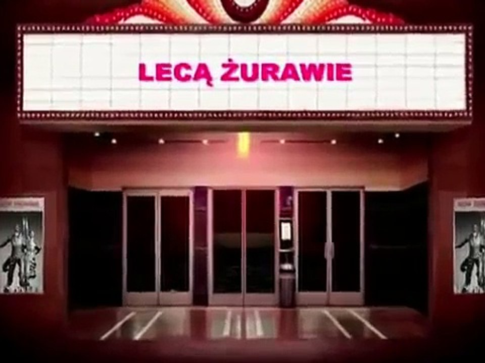 The Cranes Are Flying Trailer