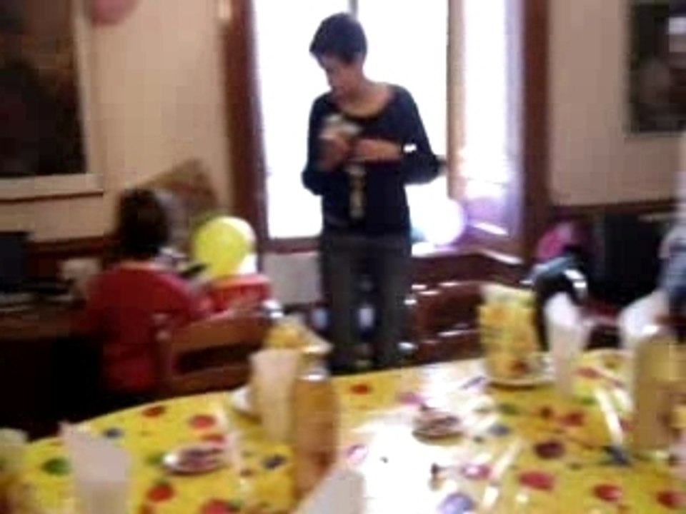 C'est la fête !!