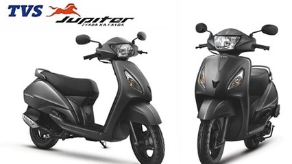 Download Video: TVS Jupiter ZX  Priced at Rs. 50,012 | Upcoming Bikes & Scooters In India 2015