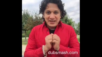 Haider Rizvi The KING of Bollywood Dubsmash    (Aamdani Atthani Kharcha Rupaiyaa)