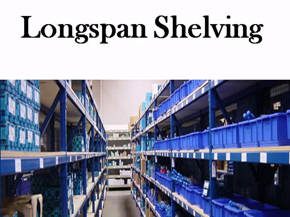 LongspanShelving BowensGroup