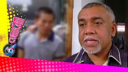 Pakaian Dalam AA Dipamerkan di Sidang - Cumicam 27 Agustus 2015