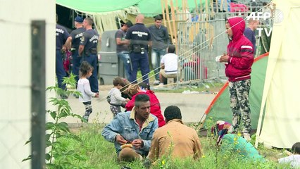 Governo da Hungria quer Exército para conter migração