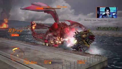 DESTOROYAH Ep.1 (Godzilla VS)