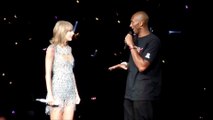 A Glittering Taylor Swift Is Honored At Staples Center