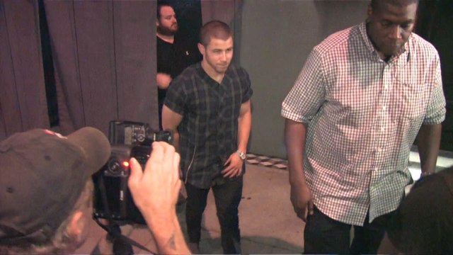 Music Stars And Celebrities Spotted Around Town