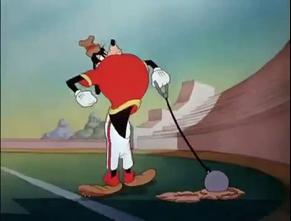 Disney Junior Goofy The Olympic Champ