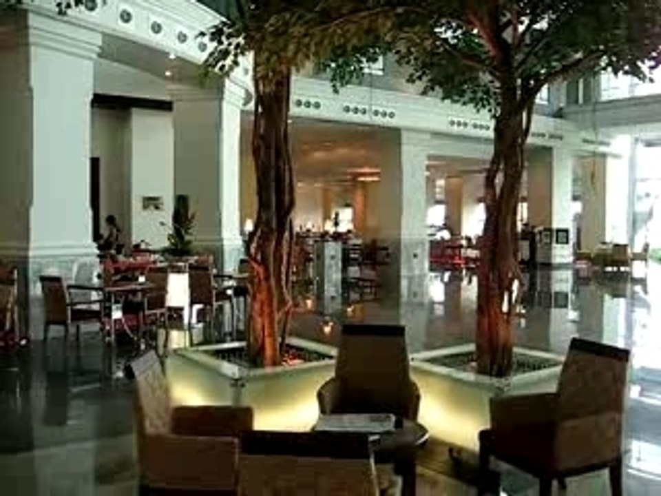 Novotel Suvarnabhumi Airport Hotel 2