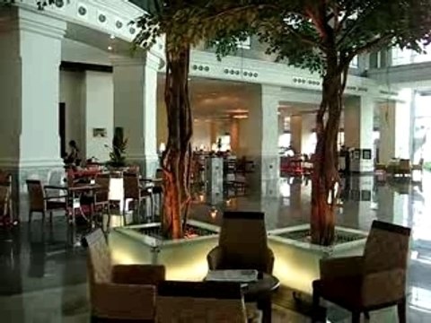 Novotel Suvarnabhumi Airport Hotel 2