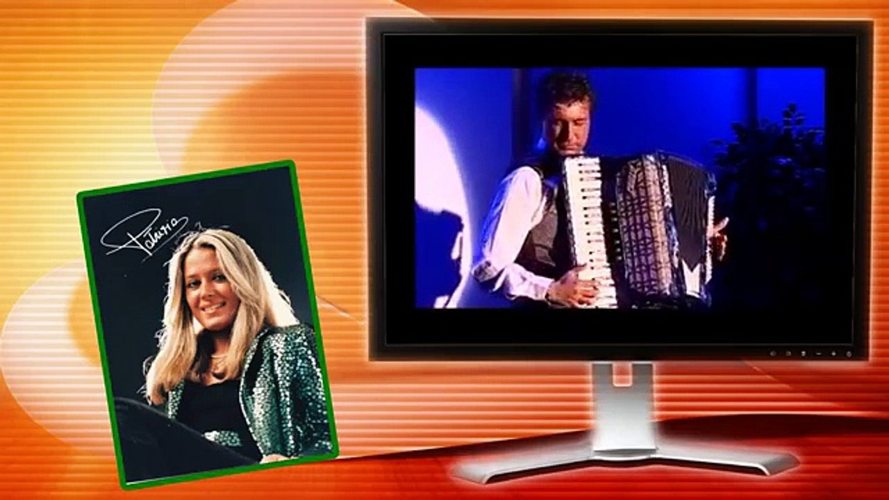 Patrizia with Franco Bagutti Orchestra - Mi Lascerai