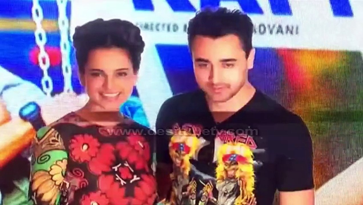 Aamir Khan cried after watching the climax of the soon-to release 'Katti Batti'