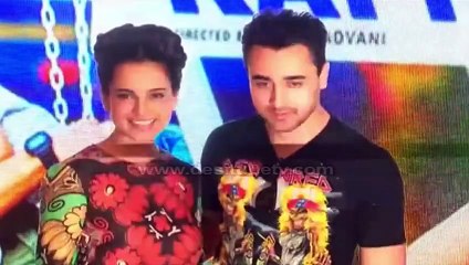 Aamir Khan cried after watching the climax of the soon-to release 'Katti Batti'