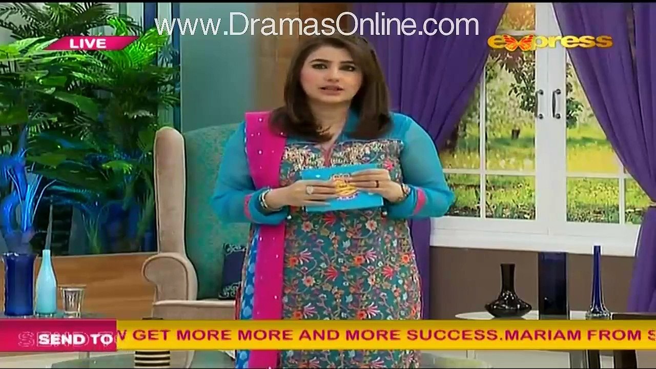 Morning Show Satrungi – 27th August 2015 p1