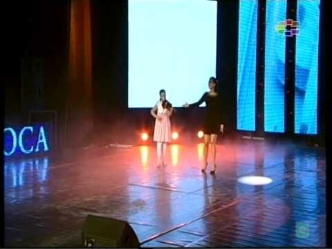 Jule Nikolovska - Violino sviri ( Folk fest Rosa 2013 )