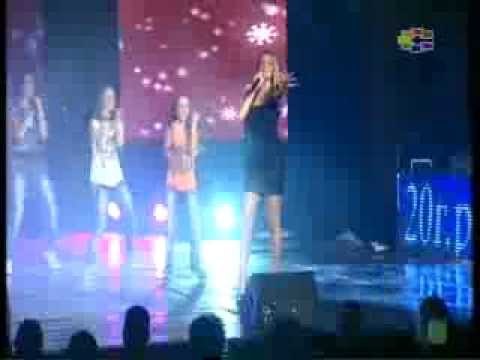 Elena Velevska - Losa kopija ( Folk fest Rosa 2013 )